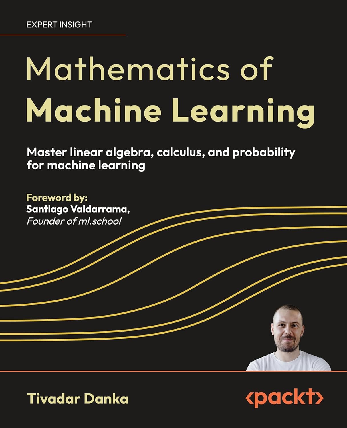 Mathematics of Machine Learning Book Recommendation