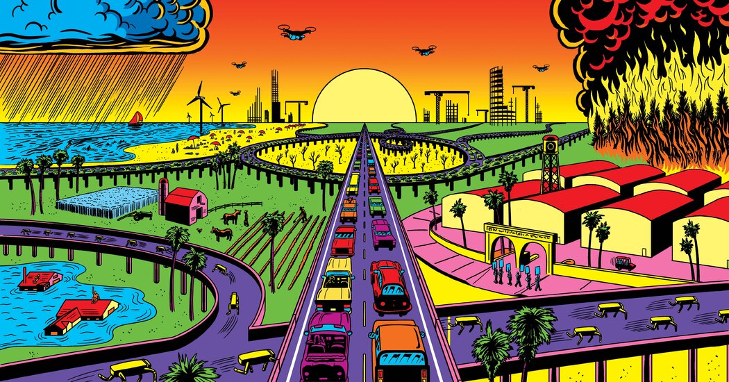 California’s Tech and Policy Experiments Shape America’s Future