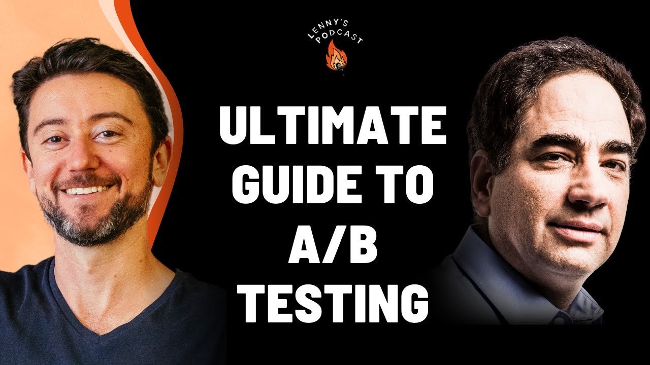 A/B Testing Culture: Insights with Ronny Kohavi