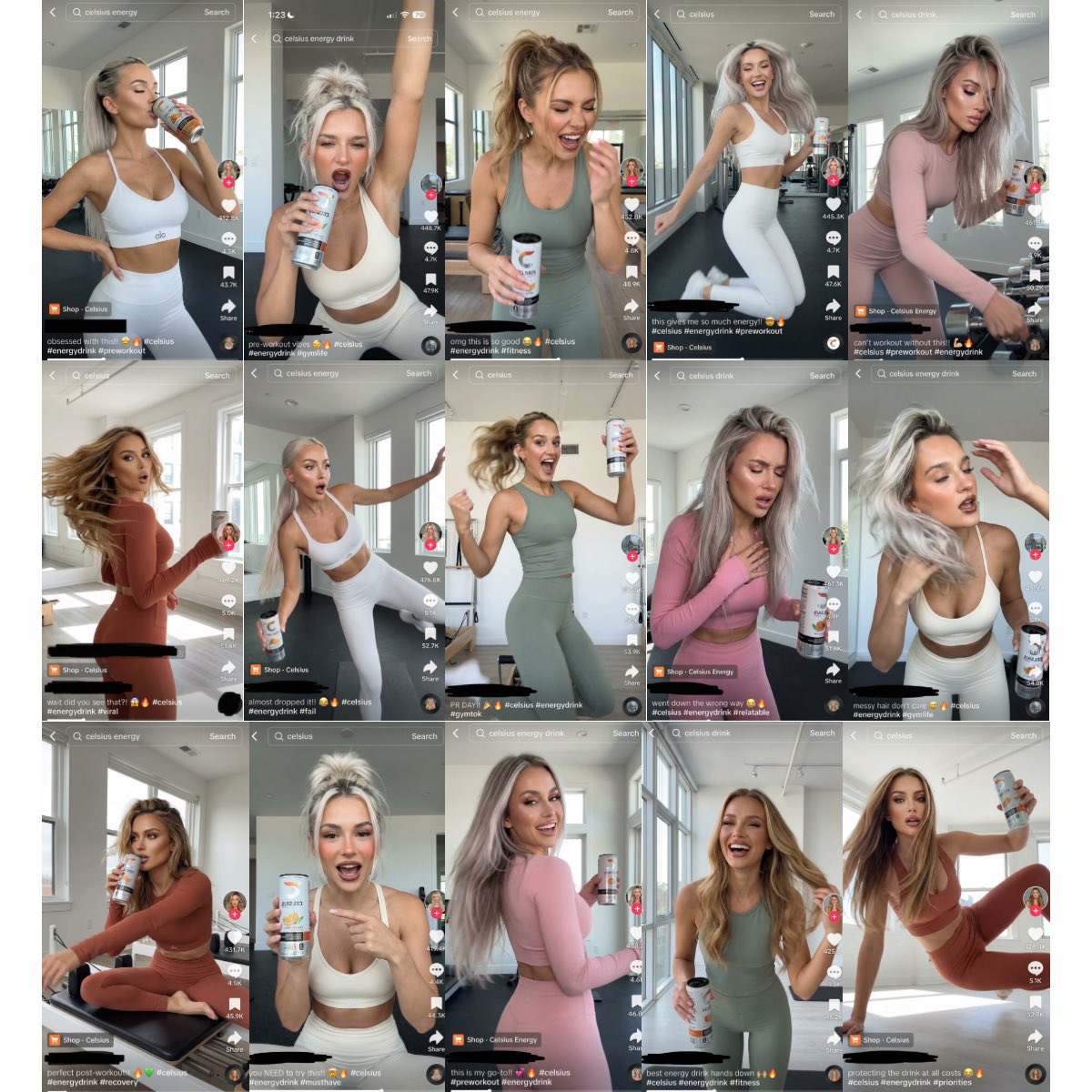 AI-generated avatars used for automated 24/7 live sales