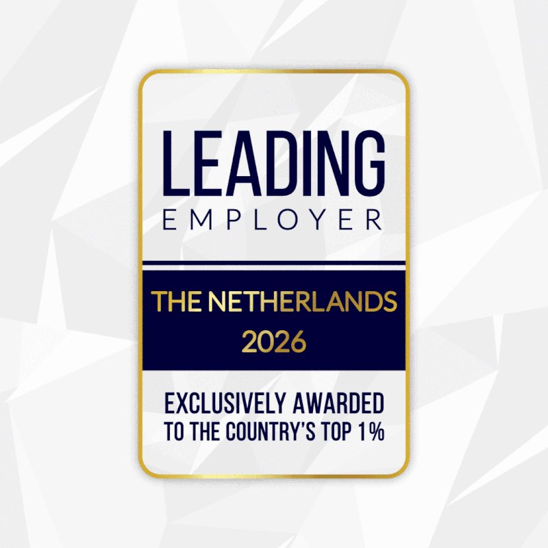RELX Netherlands Ranks Top 1% Employer with 1400 Staff