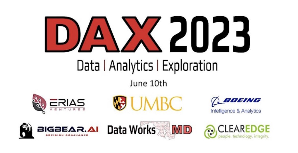 Data Analytics Conference Coming to Maryland in June