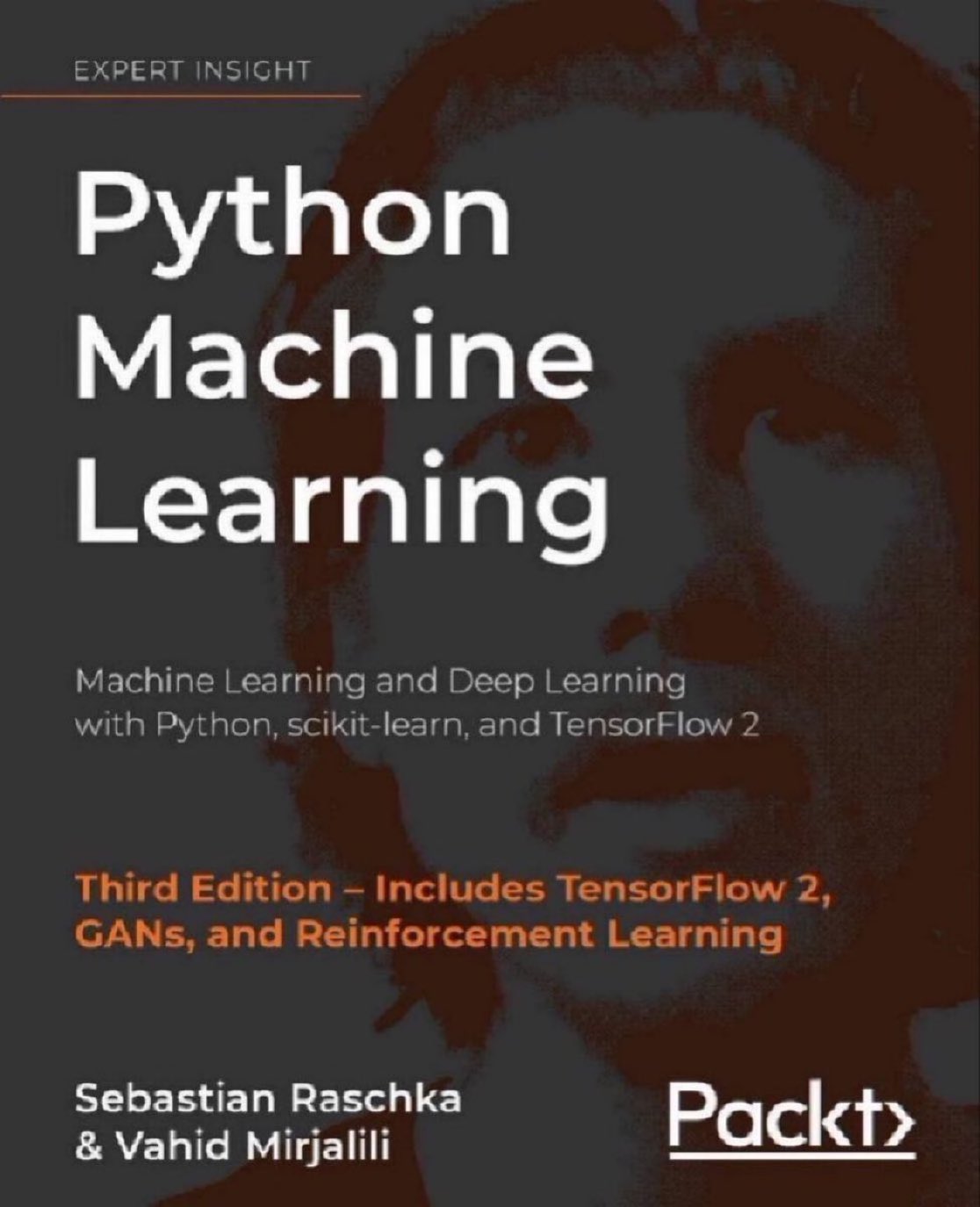 Comprehensive Python Machine Learning Guide: 772-Page Third Edition Book