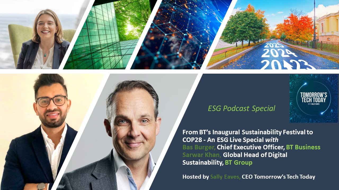 ESG Transparency and Accountability in Technology Sustainability