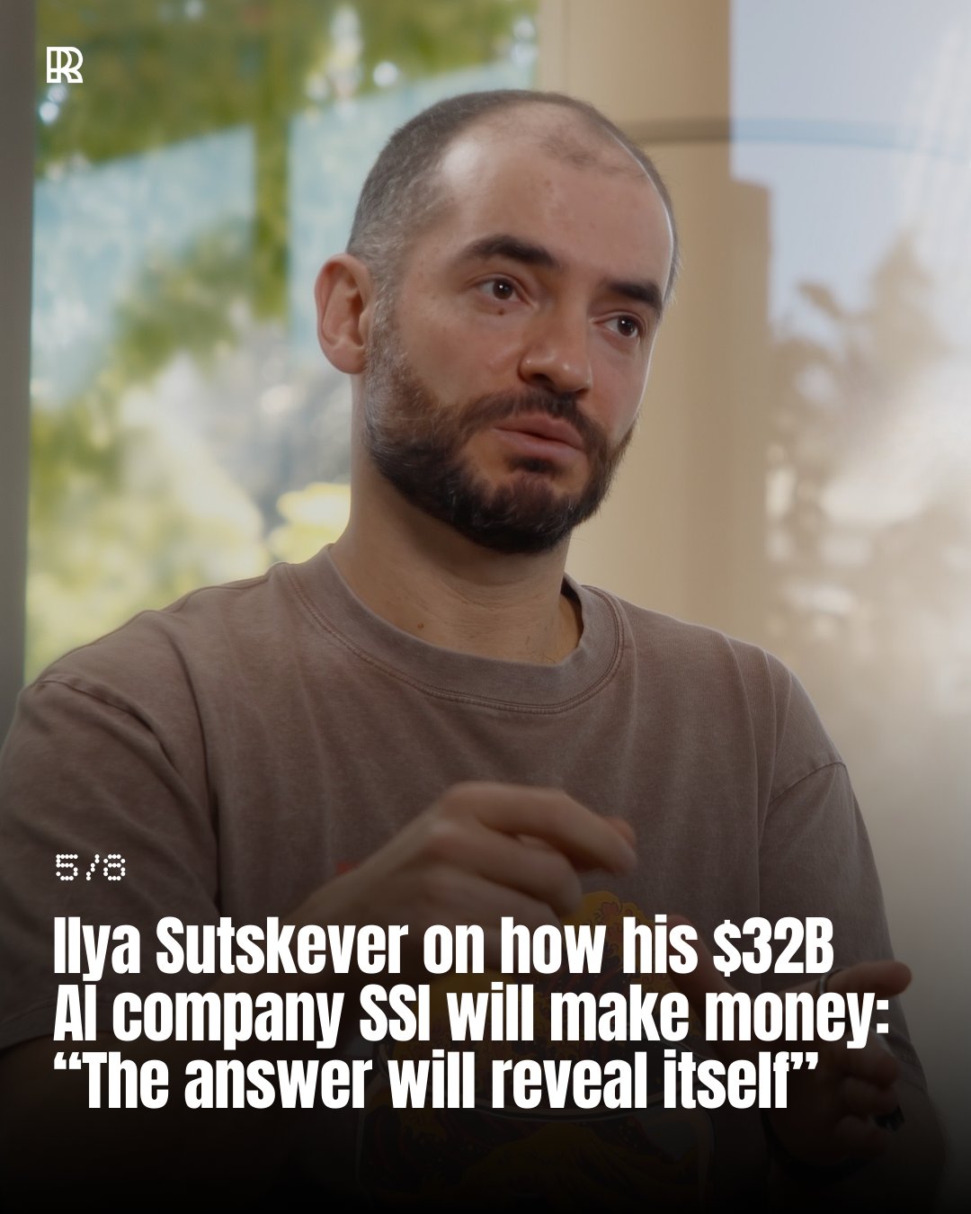 Sutskever: SSI Prioritizes Science Over Revenue Model