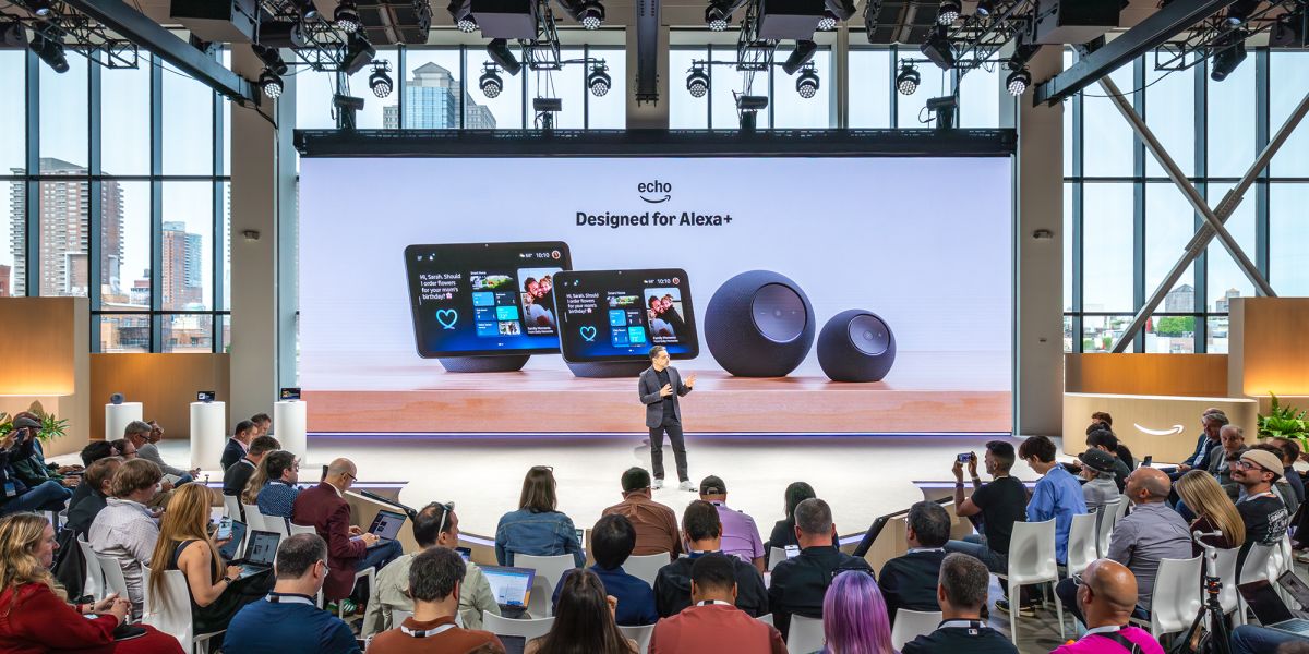 Amazon Unveils Proactive Alexa+ Echo Devices With Custom AZ3 Chips