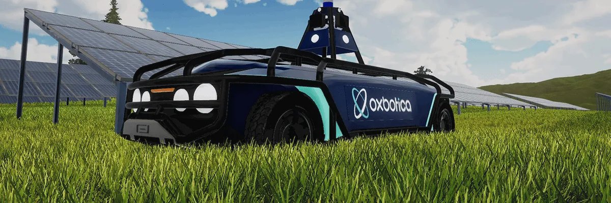 Oxbotica Uses Metaverse to Enhance Autonomous Vehicle Detection