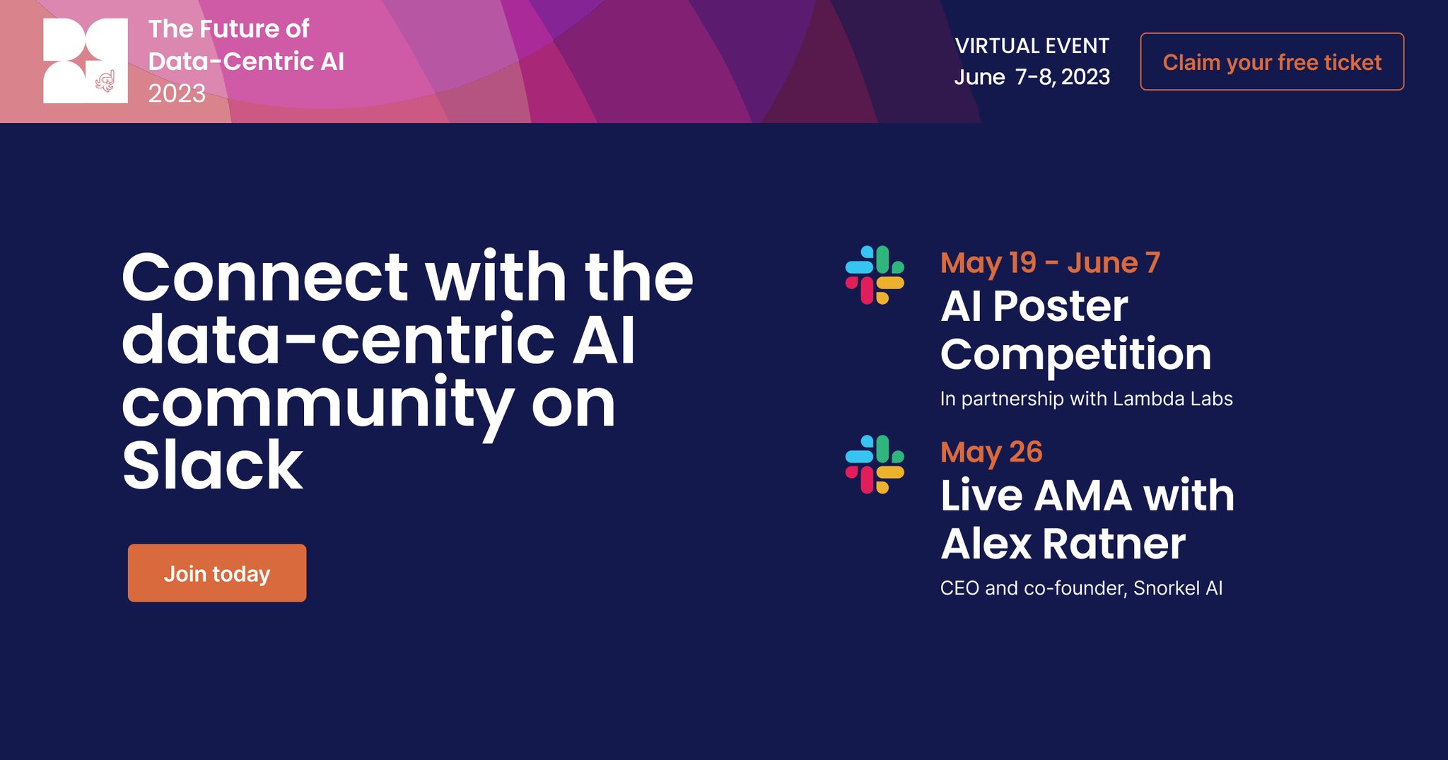Data-Centric AI Community Launches Knowledge Sharing Platform