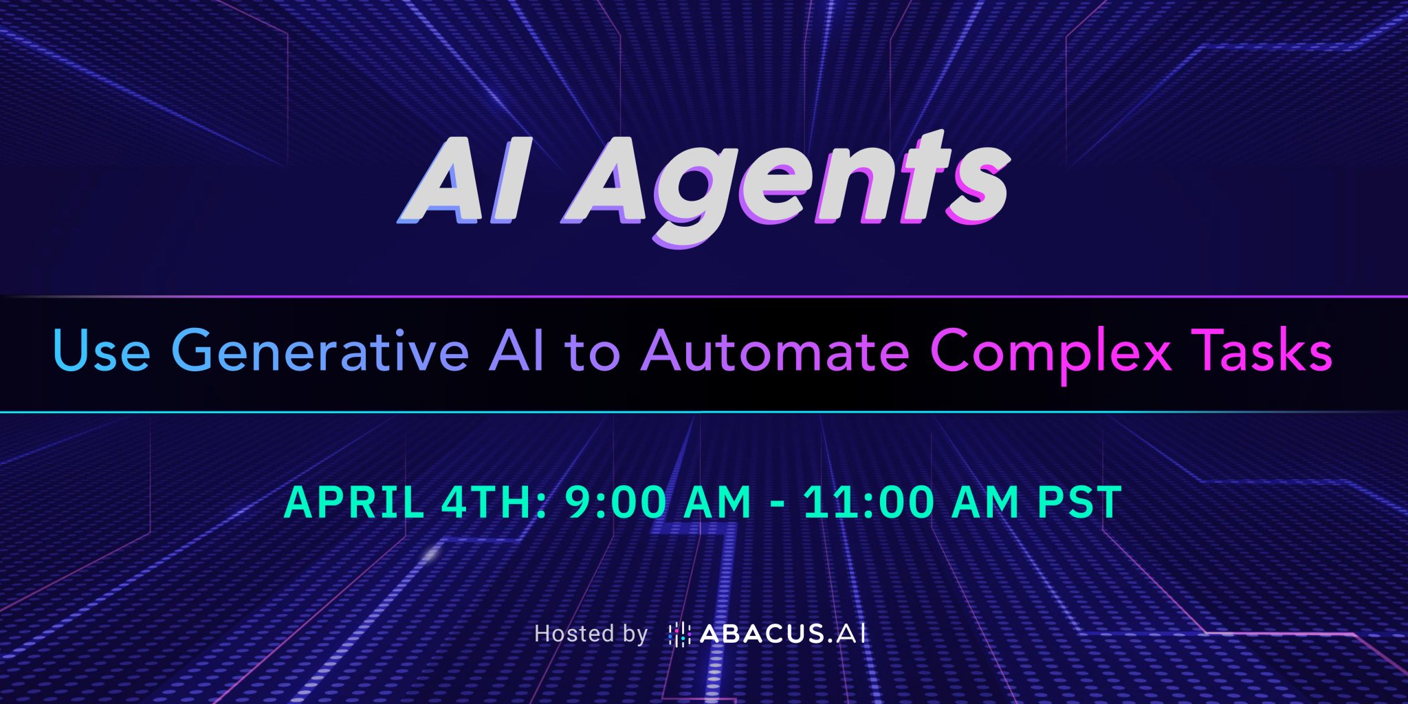 Build AI Agents in Hours to Automate Complex Business Tasks