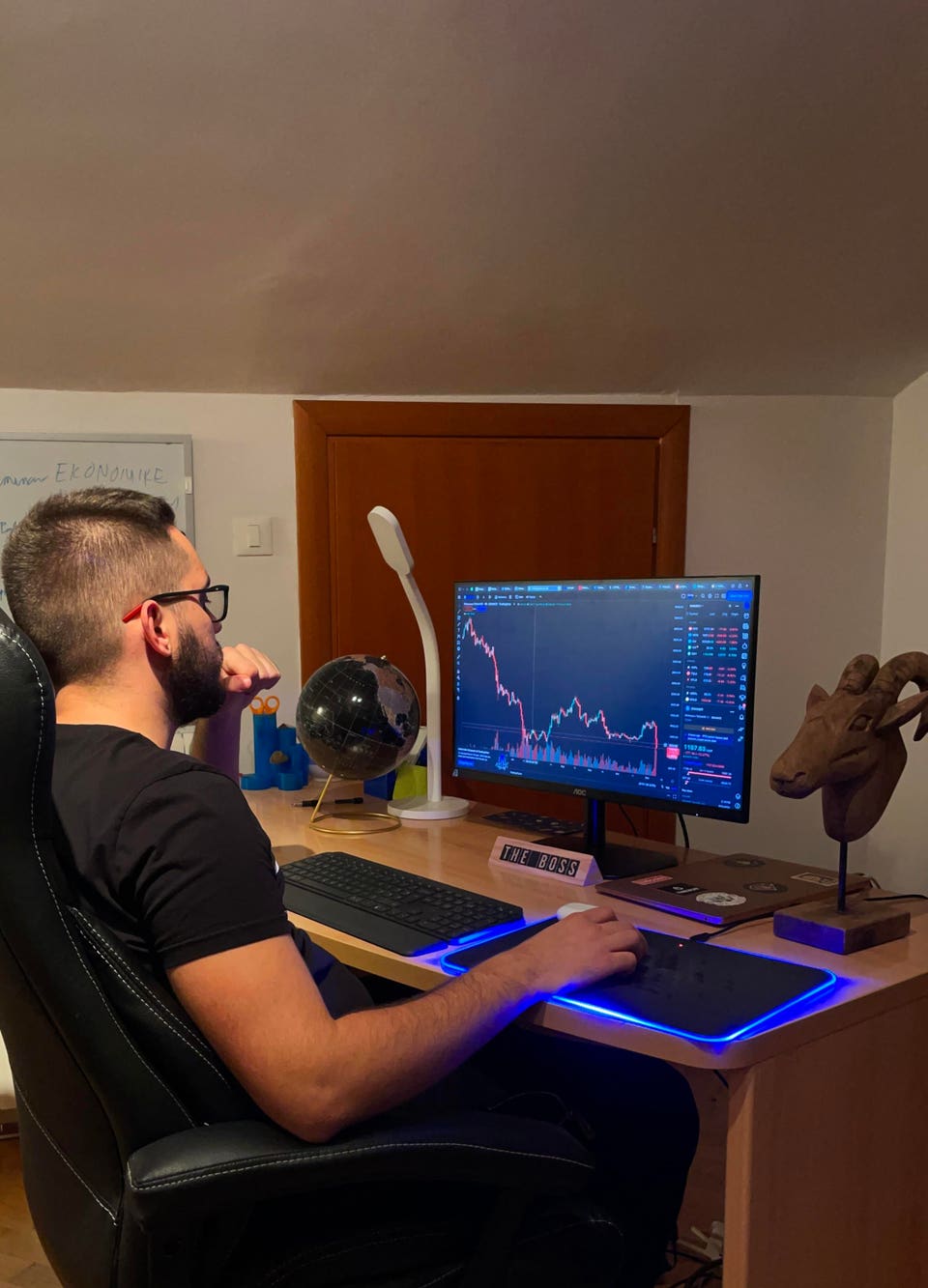 Crypto-Coins and AI Importance in Modern Era