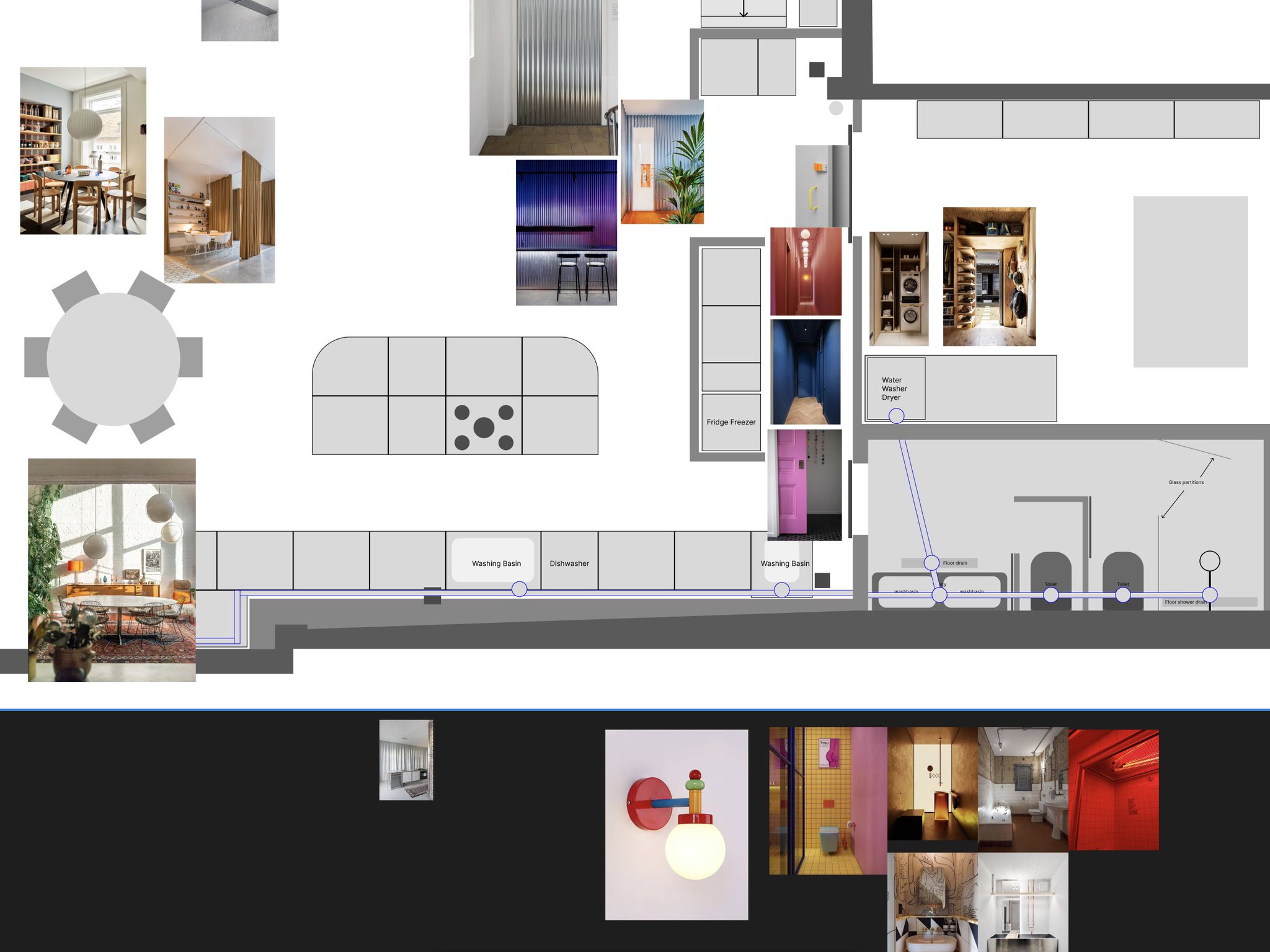Speed and Scale: Infinite Design Iterations with AI Tools