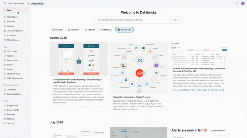 Databricks IDE: Data Pipeline Authoring and Testing Tool