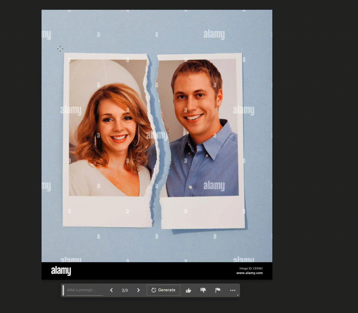 Photoshop AI Feature Enables Single-Click Image Manipulation