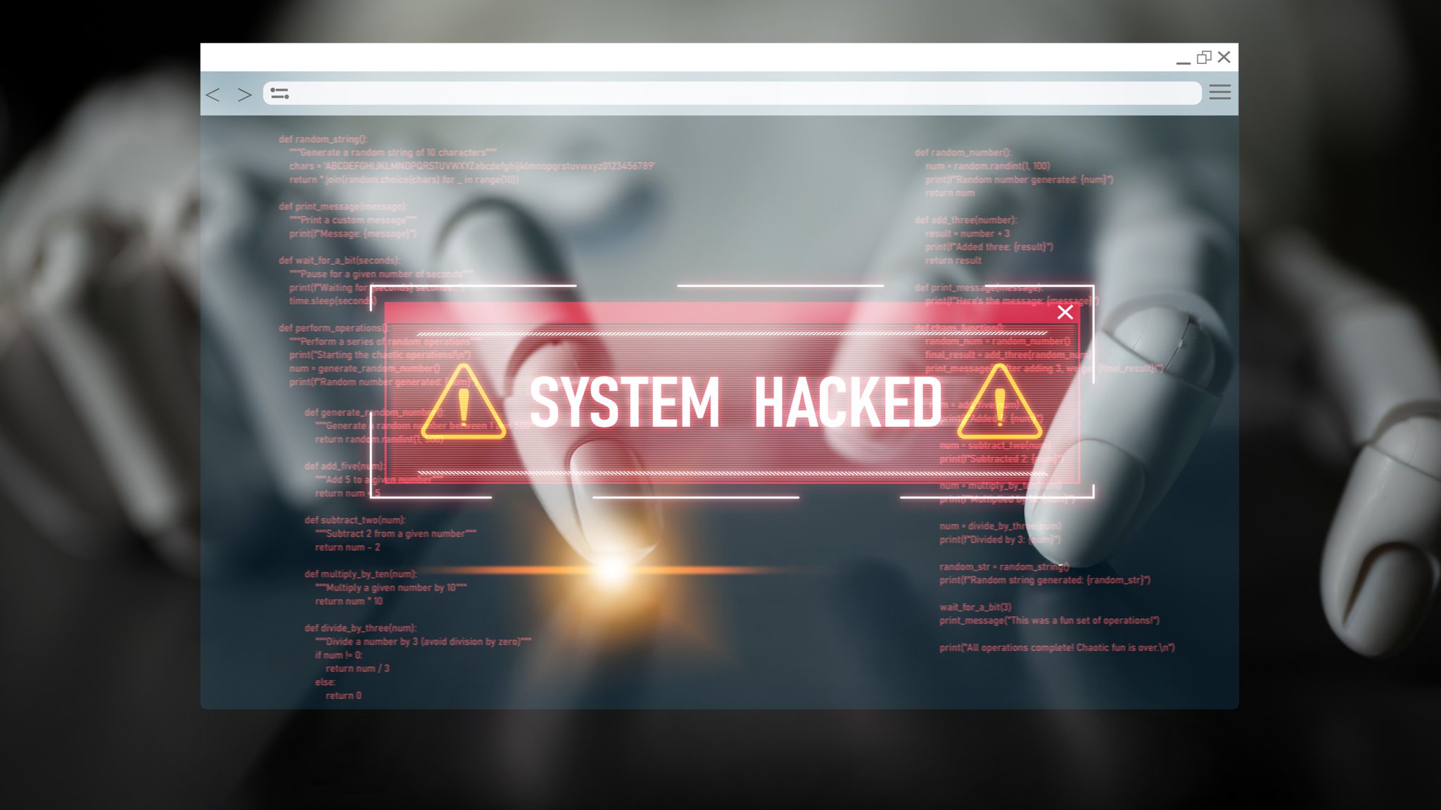 AI Swarm Attacks Pose New Cybersecurity Threat to Businesses