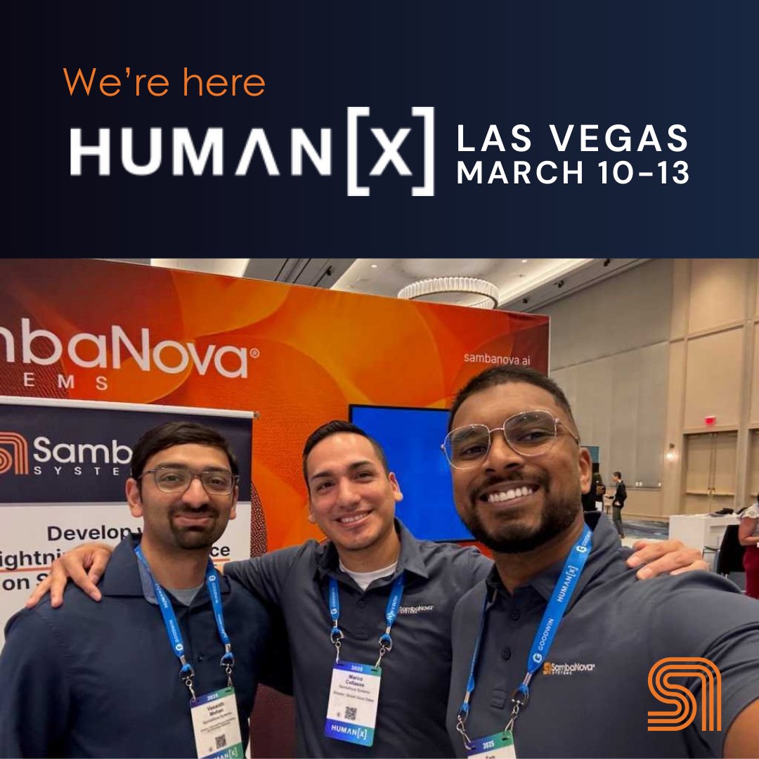 New Deep Research Agent Debuts at HumanX2025 Vegas
