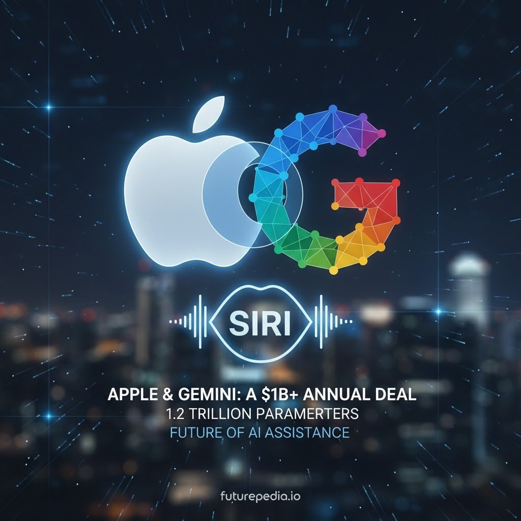 Apple and Google Partner on Gemini-Powered Siri Integration