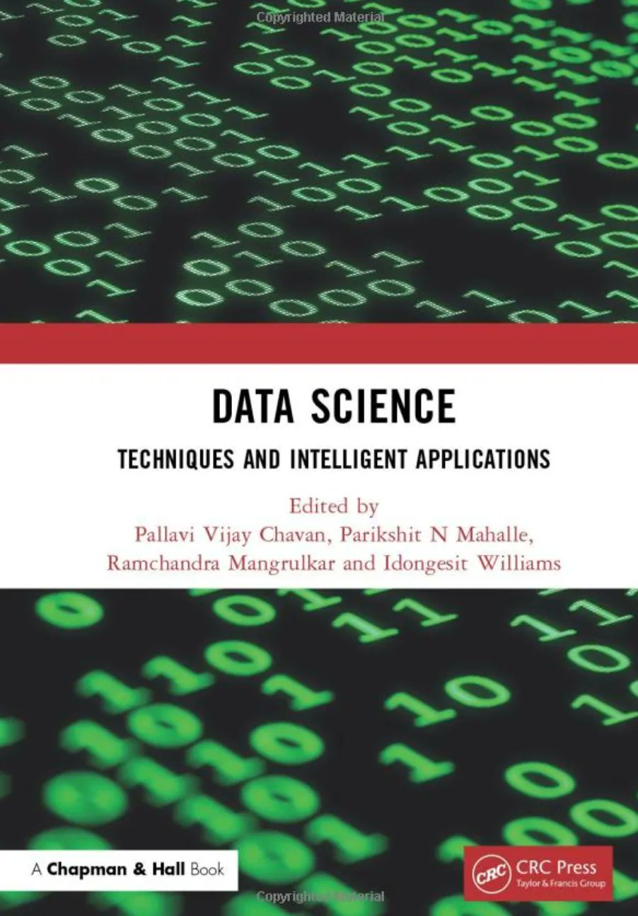 Data Science Techniques and Intelligent Applications Guide
