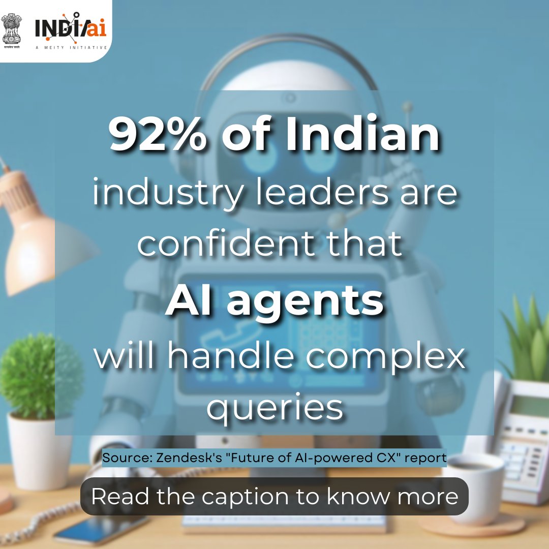 AI Agents to Handle Complex Customer Queries Soon