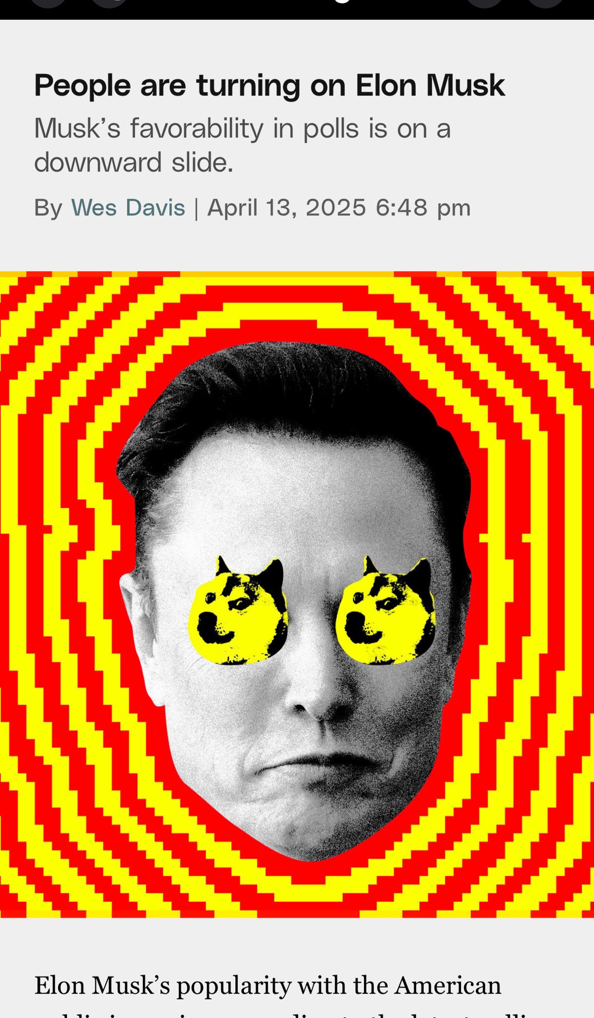 Public backlash against Elon Musk grows amid controversies