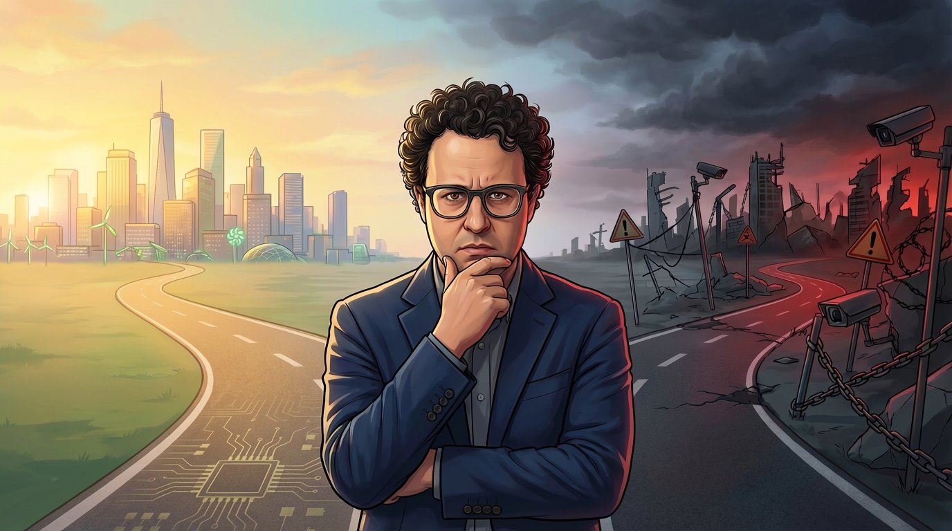 Anthropic CEO warns of AI civilizational risks and new tools