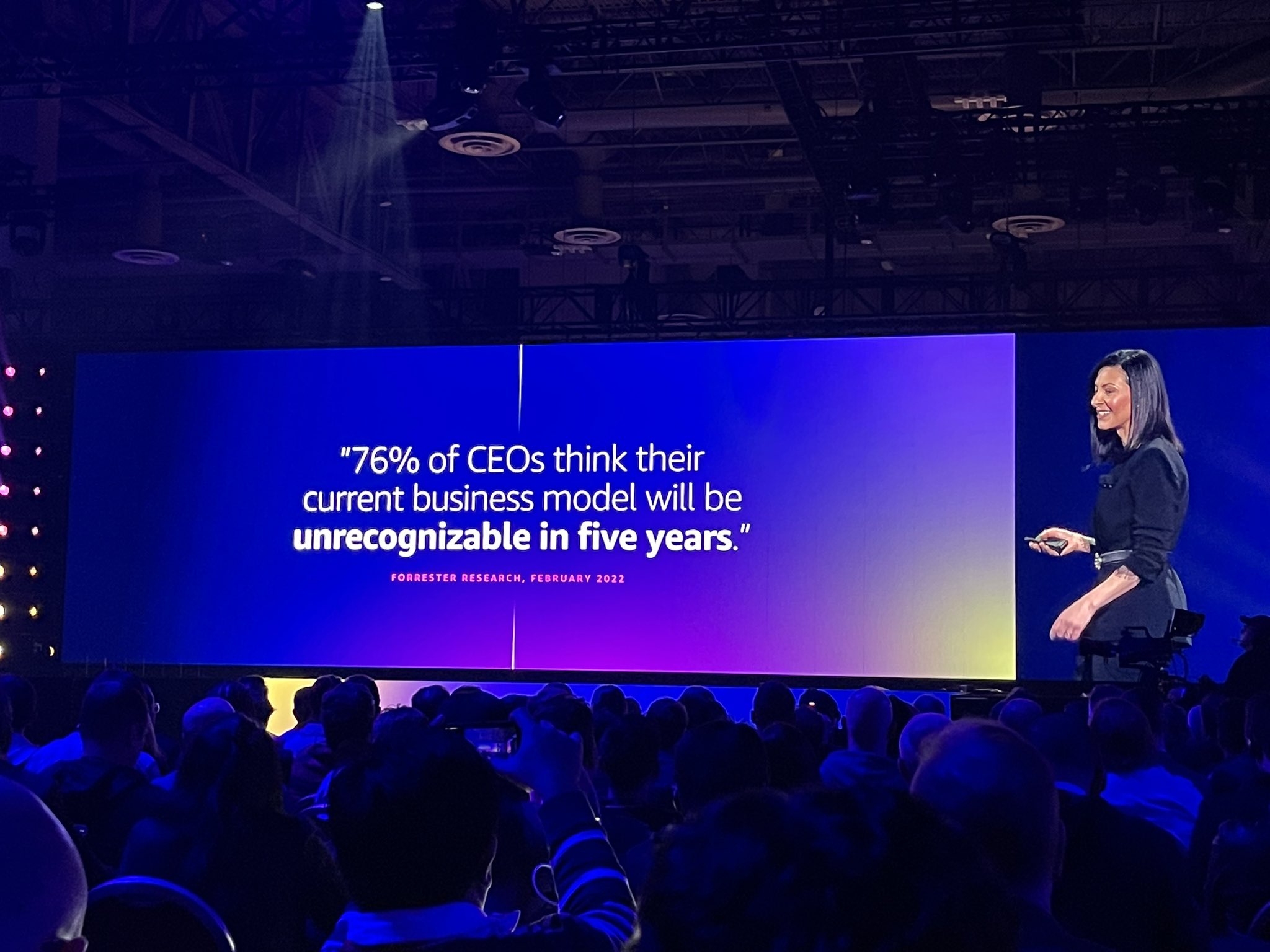 CEOs Expect Business Models Unrecognisable Within Five Years