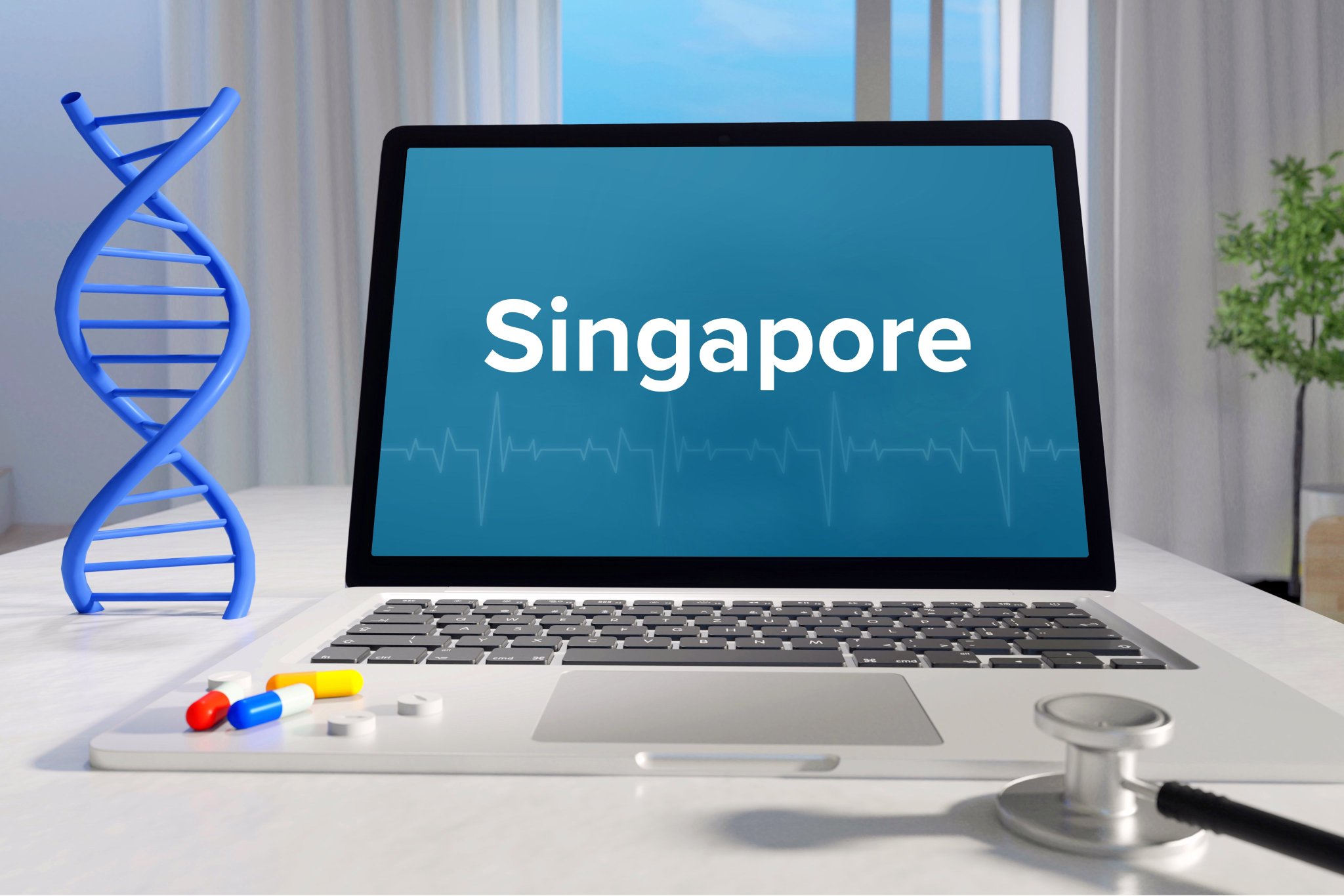 AI Transforms Singapore Healthcare: Smart Nation Innovation