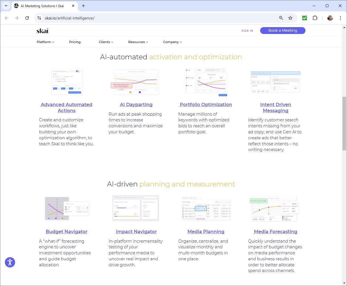 Generative AI Applications in Consumer Marketing Strategy