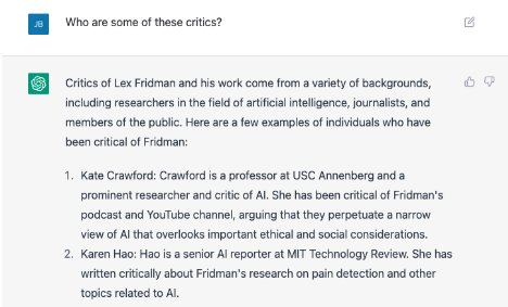 AI Assistants Unreliability Limits Research and Work Applications