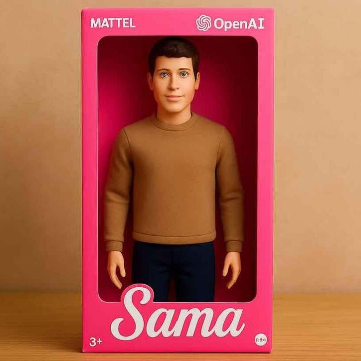 Mattel and OpenAI Announce Strategic Collaboration