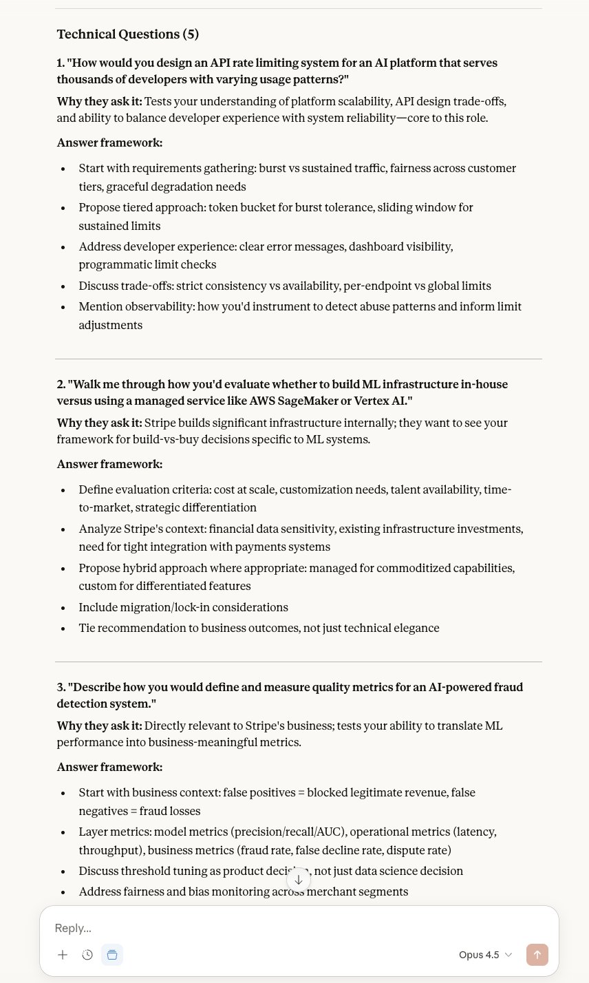 Interview Question Predictor: 15 Questions with Answer Frameworks