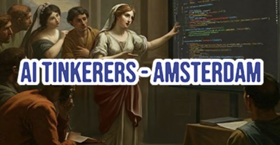 MCP Server Demo with Qwen-qwq-32b at AI Tinkerers Amsterdam