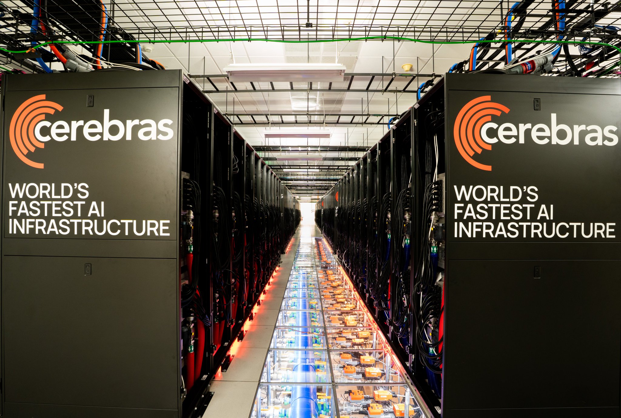 40+ Exaflops AI Compute Infrastructure Launches in Oklahoma