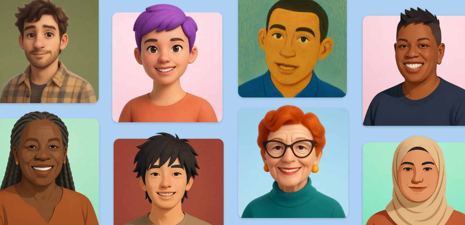 Copilot Portrait: Real-Time Animated AI Face Conversations