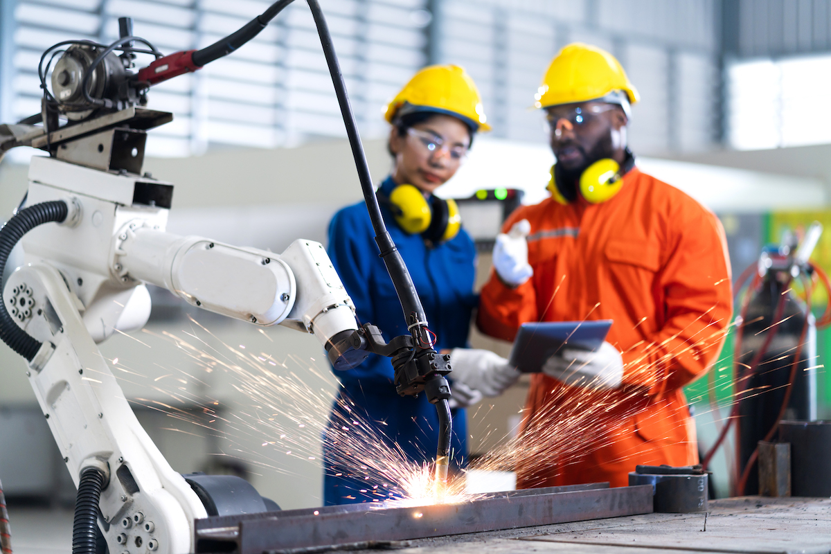 Quality Control in Manufacturing: Using Data to Improve Programs