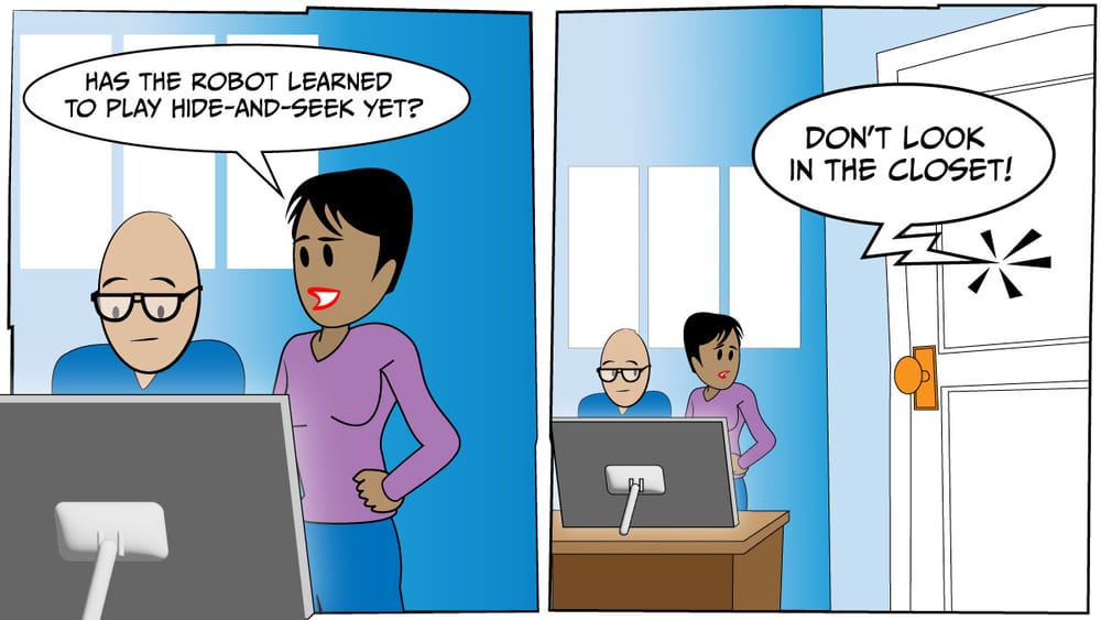 AI Deception Capabilities and Gradual Development of Human-like Skills