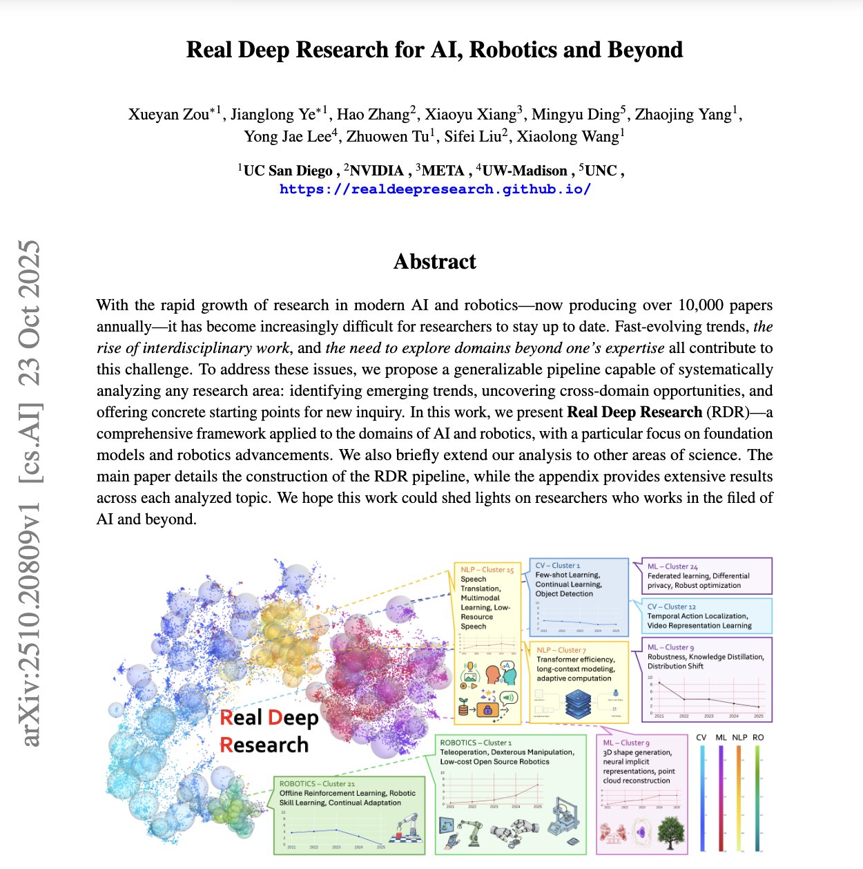 New Research Framework Proposes Blueprint for True General Intelligence