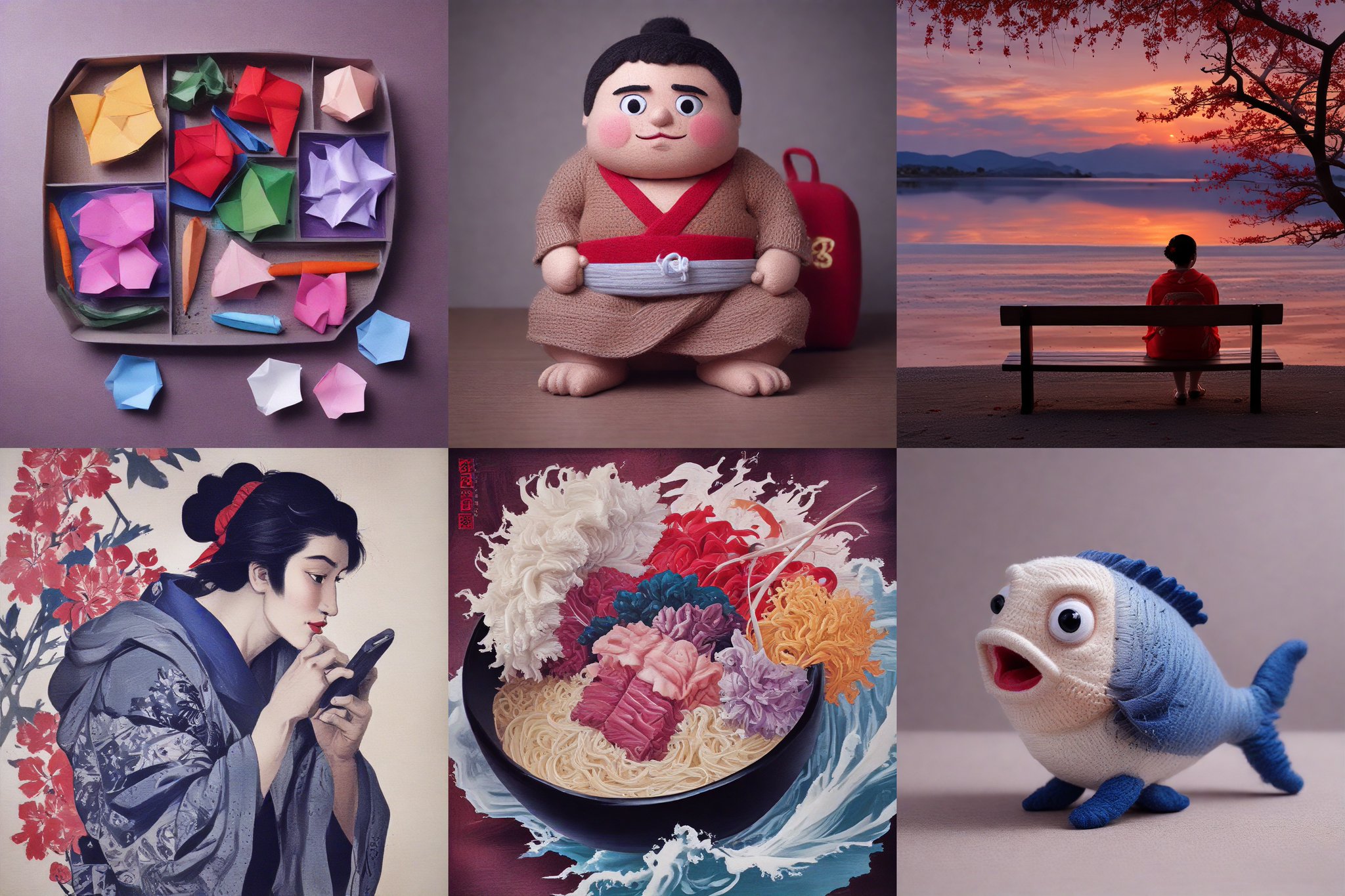 Sakana AI Releases EvoSDXL-JP Image Generation Model