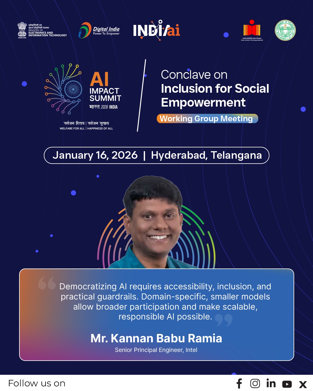 Intel Engineer Discusses Inclusive AI Development Strategy