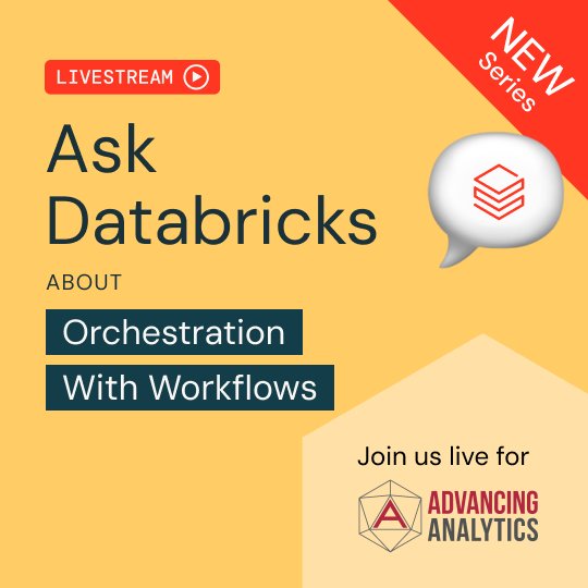 Databricks Workflows Best Practices and Comparison Discussion