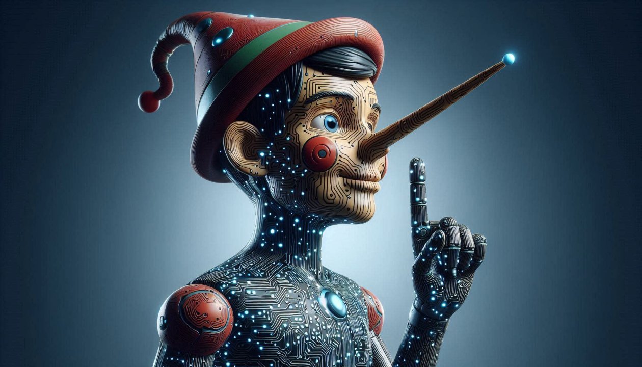 Can AI Systems Really Lie and Deceive Users?
