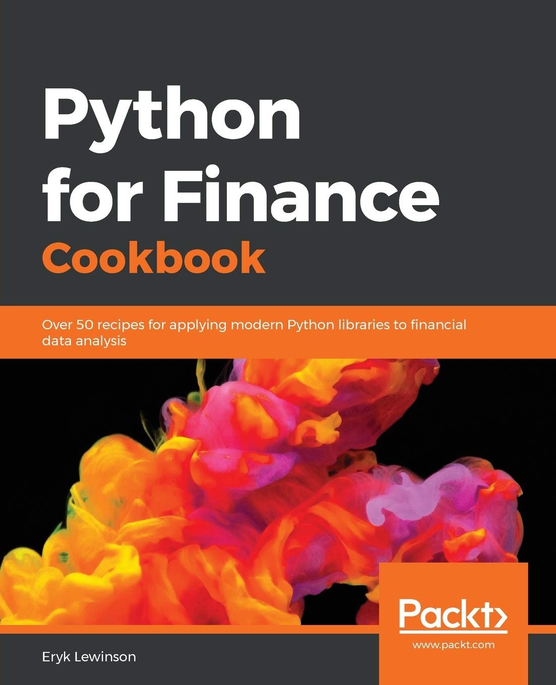 Python Finance Cookbook: 50+ Recipes for Financial Data Analysis