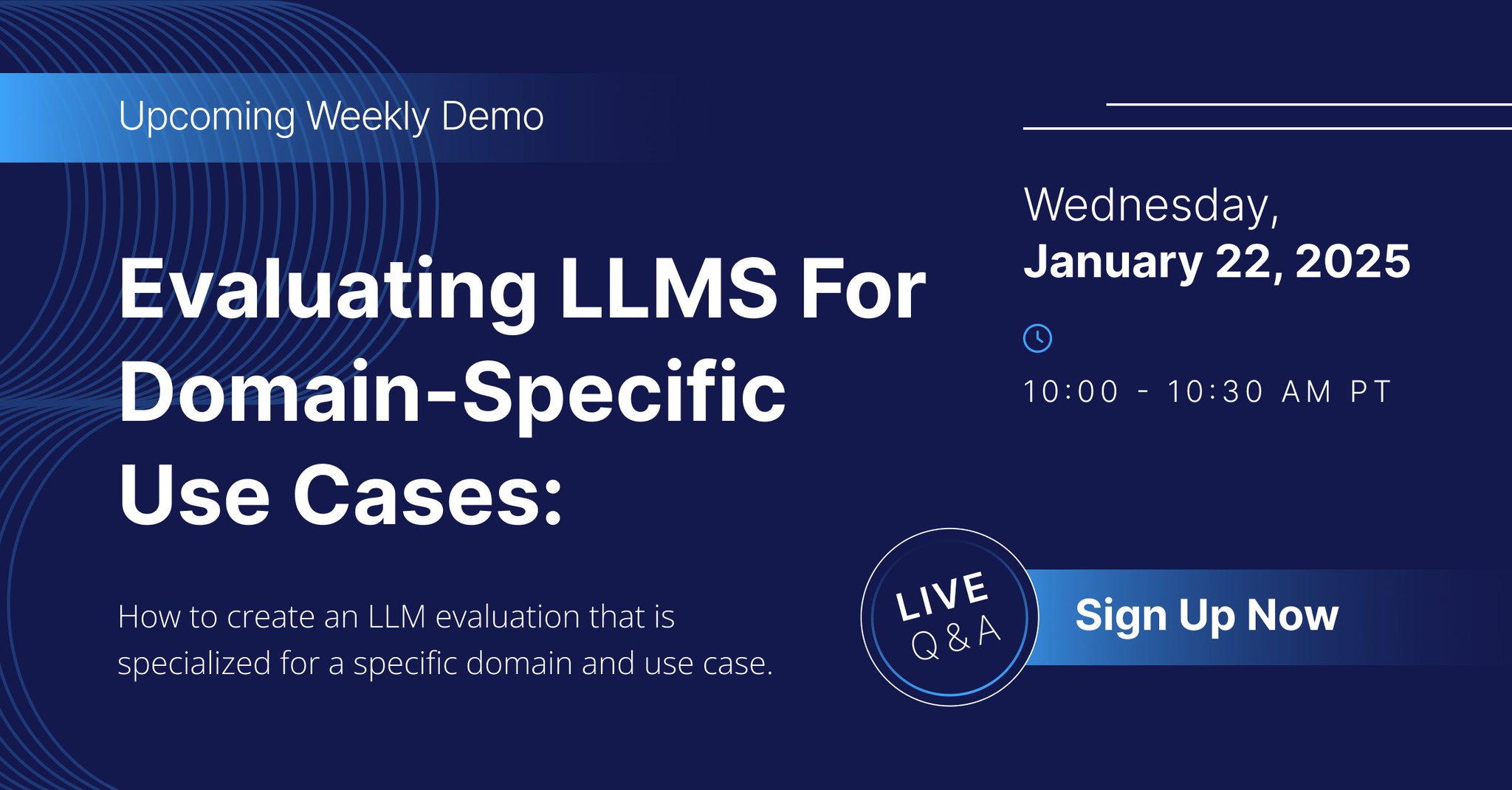 Optimizing LLM Evaluation for Your Use Case