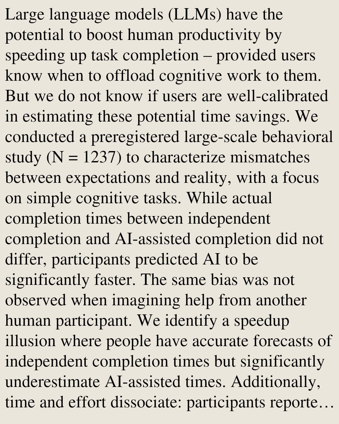 AI as Transformative Tool Beyond Productivity Booster