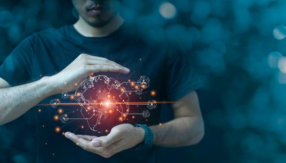 AI Reinventing Communications Industry Future