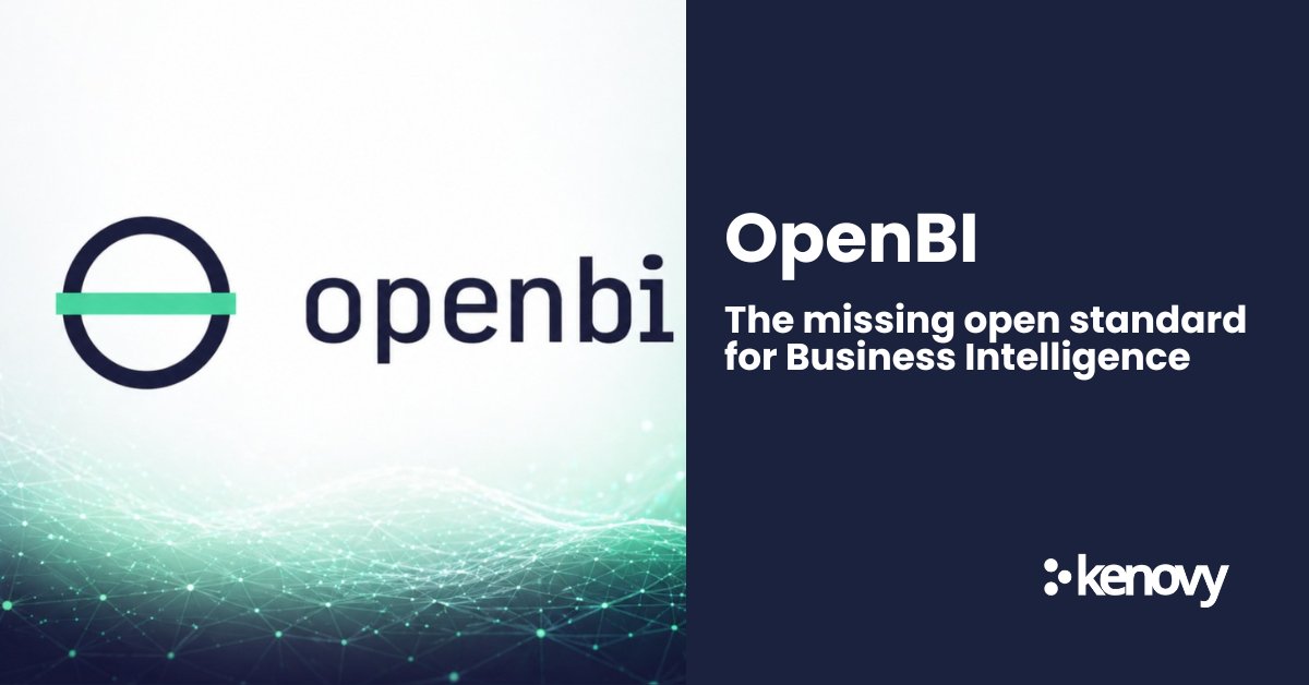 OpenBI Solves Generative BI Context Gap With Governed Outputs