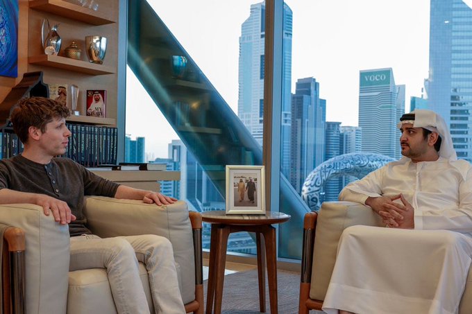 UAE to Offer Free ChatGPT Plus to All Citizens via OpenAI Partnership