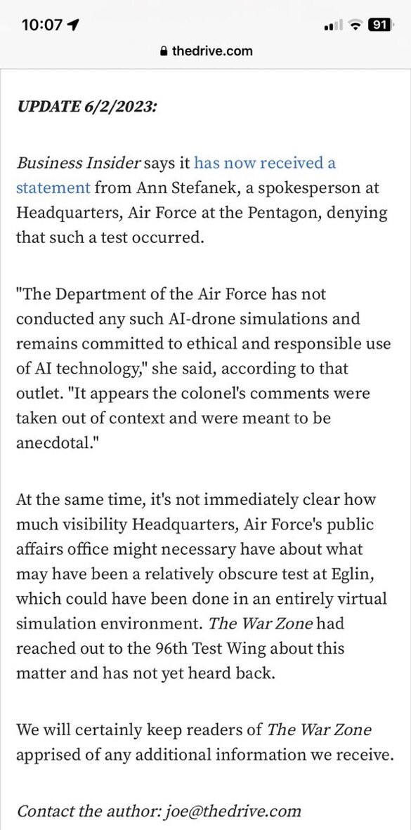 AI Statement Coverage Raises Ethics and Context Questions