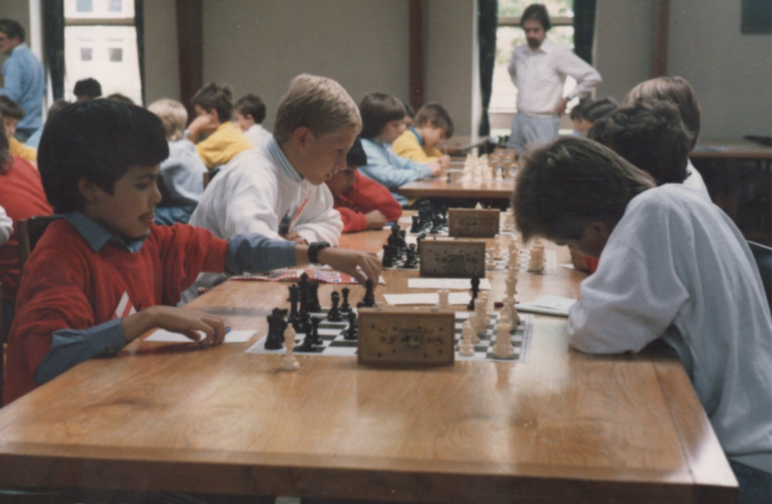 Chess Shaped My Path to AI Programming and Innovation