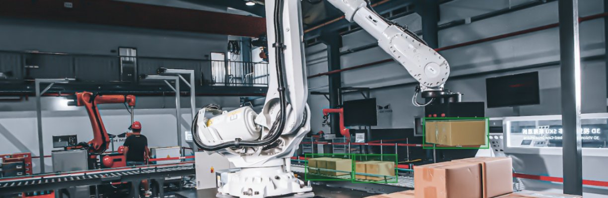 AI Automation Accelerates Manufacturing and Industrial Growth