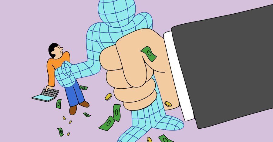 AI Money Squeeze: Economic Impact Ahead